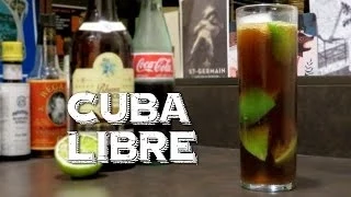 Cuba Libre - The Classic Highball That's More Than Just a Rum and Coke