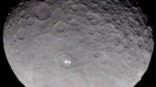 Closest Ever Views of Ceres Show Bright Spots | Space Video