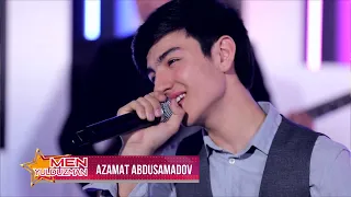 🎤 Azamat Abdusamadov - "Yonimda qol"(Muhriddin Holiqov)