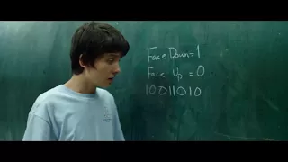 X Y Scene Clip   Nathan solves math problem