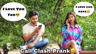 Call Clash + Bluetooth Prank On Cute Girls😍 Epic Reactions😝 | Zia Kamal