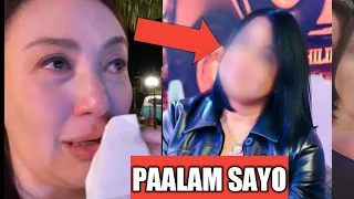 Pum4naw na ang isa sa mahal sa buhay ng Mega Star Sharon cuneta