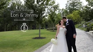 Lori & Jimmy :: Wedding Highlights :: The Stone House at Stirling Ridge, Warren, NJ