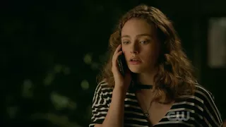 the originals s05x01 klaus calls hailey and hope answers the phone