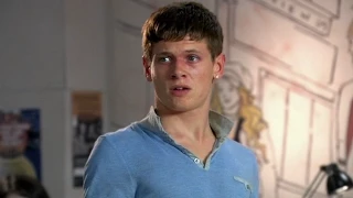 Cook Gets Expelled - Skins