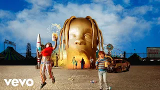 Travis Scott - STOP TRYING TO BE GOD (Audio)