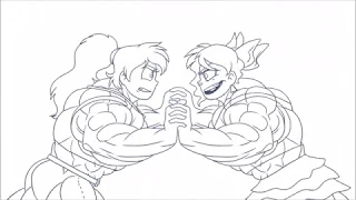 Growth Period Animation WIP 6.