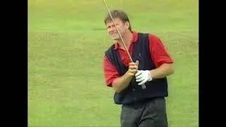 Open Golf Championship 1993-Greg Norman-Nick Faldo (Edited to Faldo shots in first part of video)