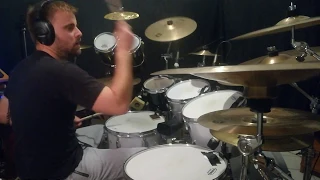 Nightwish - I Want My Tears Back (Drum Cover)