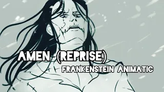 Amen (reprise) Animatic - (Frankenstein 2002 Musical) that I won't finish