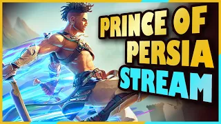 Prince of Persia Lost Crown IMMORTAL+! (Max Difficulty Settings) Pt 2