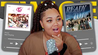 *Album Highlights* TWICE - Ready To Be & The Story Begins Album Review | Reaction