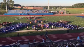 SG Graduation 2017- Lean on Me