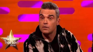 Robbie Williams Hid Geri Halliwell in the Boot of His Car | The Graham Norton Show