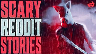 THEY CREPT INTO OUR CAMP | 9 True Scary REDDIT Stories