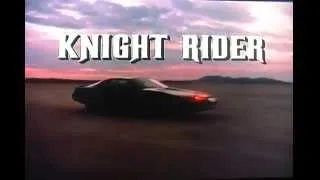 Knight rider intro [pilot]