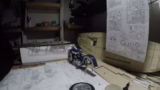 Italeri Harley project - Part 5