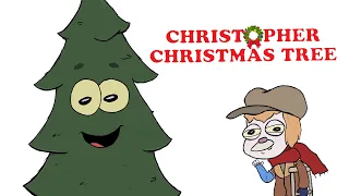 Christopher christmas tree   |  Full Animated Short Film