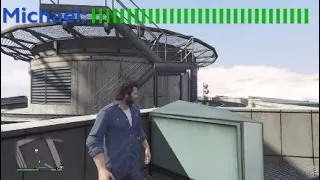 GTA V but with healthbars