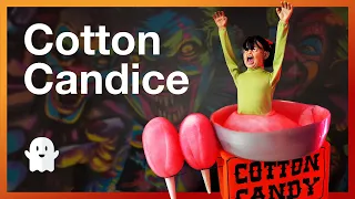 Cotton Candice Halloween 🎃 Animatronic - Unboxing and Review