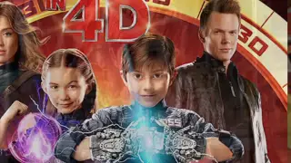 Spy Kids 4D - Official Soundtrack Preview - Music From The Movie