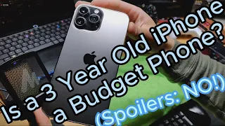 Is the iPhone 13 Pro Max Affordable in 2024?