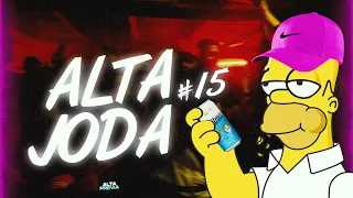 🔥 ALTA JODA #15 😈 MIX FIESTERO (EDICION PERREO) SEPTIEMBRE 2022 | ALTA PREVIA