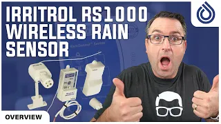 Irritrol RS1000 Rain Sensor - How Does It Work? | SprinklerSupplyStore.com
