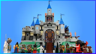 LEGO 6091 King Leo's Castle