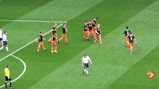 Bolton 3-1 Blades U23s - United goal