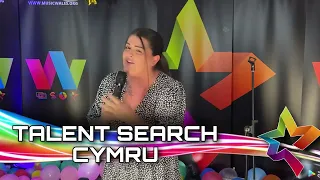 TSC Representative | Louise Hall | The Grand Finale | Talent Search Cymru 2022