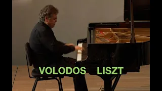 Arcadi Volodos / Liszt -  Hungarian Rhapsody No 13