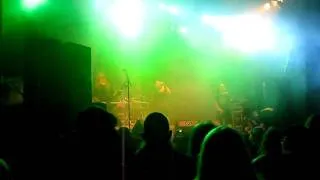 Decapitated Spheres of Madness - live @ Mountains of Death 2011