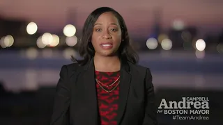 Andrea Campbell for Boston Mayor