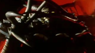 Power Rangers Lightspeed Rescue - Wrath Of The Queen - Queen Bansheera Has Vybra Body (End of Vybra)