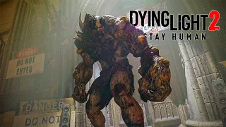 Dying Light 2: Stay Human Прохождение. Собор. Часть 12