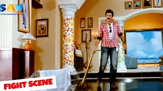 Balakrishna Amazing Fight Scene | Adhinayakudu Movie@saventertainments