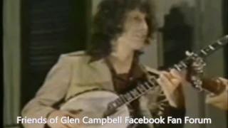 Glen Campbell & John Hartford Gentle On My Mind 1980 (HD Best Quality)