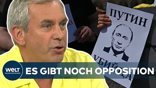 WLADIMIR KAMINER: "Es gibt in Russland kaum noch jemanden, der sagt: Wir haben Mist gebaut‘" | WELT