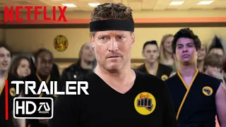 Cobra Kai Season 6 Trailer #2 (2023) Sean Kanan, Thomas Ian Griffith, Ralph Macchio (Fan Made)