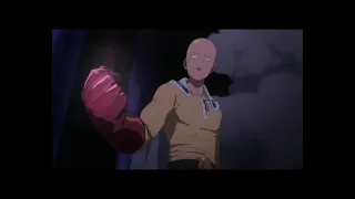 ONE PUNCH MAN- Stamina vs boros FULL FIGHT HD (ENGLISH VERSION)