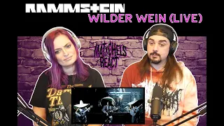 Rammstein - Wilder Wein (Live Aus Berlin) React/Review