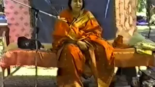 1983 год, 7 января. Пуджа шри Ганеше (Рахури, Индия). Перевод О. Пулькиной