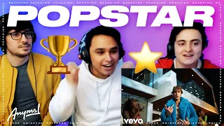 [Reacción] DJ Khaled ft. Drake - POPSTAR (Starring Justin Bieber)| ANYMAL LIVE 🔴