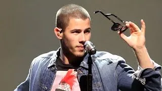 Nick Jonas Says He's 'Disappointed' He Didn't Receive an MTV VMA Nomination