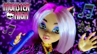 “I’m Clawdeen” Stopmotion (Music Video) | Monster High