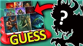 Can you GUESS WHO? Hearthstone Edition w/ @ZeddyHearthstone