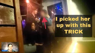 How I Picked Up A Hot Latina Girl (and dealt with the co*kblock friend)