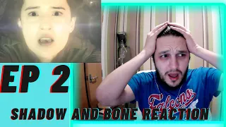 Shadow And Bone Episode 2 Reaction