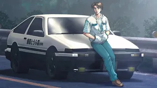 The Best Racing Anime Of All TIME!!-Initial D Anime [Worth It Or Not]